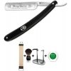 Britva Böker King Cutter Black Set 140521SET