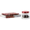 HOME Sklenená dóza 30ml
