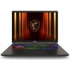 MSI Vector 16, HX AI A2XWHG-446XCZ, sivý 9S7-15M352-446
