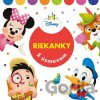 Disney: Riekanky s úsmevom - Ondřej Hník