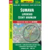 Šumava, Lipensko, Český Krumlov 1:40 000