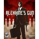 Alekhine’s Gun