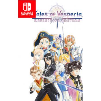 Tales of Vesperia (Definitive Edition)