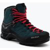 Salewa Mountain Trainer Mid GORE-TEX W Shoe blue atlantic deep/ombre blue