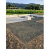 NATAN PLAST Plastový zatrávňovač MULTIGRAVEL ZELENÁ