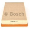 BOSCH Vzduchový filter 1457433536