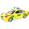 MaDe Ambulancia - rýchle osobné vozidlo s CZ IC, 24 cm