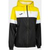 Joma Bunda CREW IV RAINJACKET BLACK-YELLOW Veľkosť: 2XS