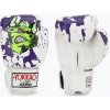 Pánske boxerské rukavice YOKKAO Angry Bull white