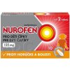 NUROFEN pre deti čapíky 125 mg sup 1x10 ks