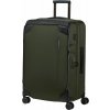 Samsonite SPLENDIX SPINNER 67/24 DF EXP , 71/80 l - stredný kufor na 4 kolieskach, rozšíriteľný 149844 - Green/Black -Splendix 149844