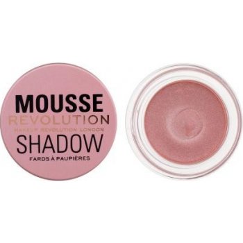 Makeup Revolution Mousse krémové očné tiene Cmp 4 g