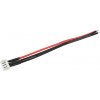 Revtec Vyvažovací kábel 2S-EH samec 22AWG 10cm