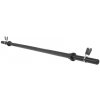 Gorilla Sports Činková tyč na aerobik 130 cm so svorkami 30/31 mm