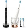 Philips Sonicare DiamondClean 9000 Dvojité Balenie Black + Rose Gold HX9914/61