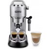 DeLonghi Dedica EC685.M Style pákový kávovar, 1300 W, Cappuccino systém, stříbrná EC685.M