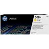 Toner HP CF362A (508A), žltá (yellow), originál