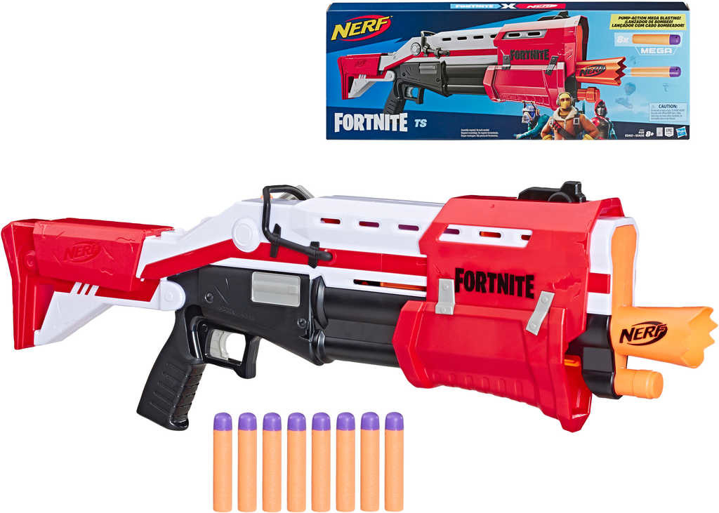 Hasbro Nerf Fortnite Tactical Shotgun Od 4693 € Heurekask