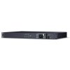 CyberPower Rack ATS PDU Switched (PDU44004) 12x výstup / C13 / LCD panel / USB Typ-A / SNMP / HTTP (RJ45) / / Softvér: PowerPanel® Business Edition