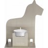 Svietnik na čajové sviečky Design House Stockholm Darlecalia Horse