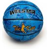 Welstar Basketbalový Loptu The King Veľkosť 7