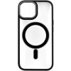 Kryt na mobil WG Iron Eye Magnet na Apple iPhone 15 Pro Max (11888) čierny
