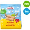 FruchtBar Špaldové sušienky s jablkami BIO 100 g
