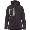 Payper EXTREME LADY Softshellová bunda dámska XXL, Black-Black