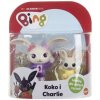 Figúrky Bing Bunny Koko a Charlie Orbico