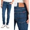 Pánske rifle úzkeho strihu Mustang Frisco skinny 35/32