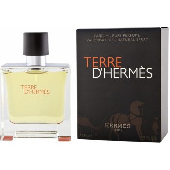 Hermès Terre D'Hermès parfum pánsky 75 ml od 85 € - Heureka.sk