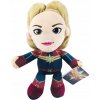 PLYŠOVÁ HRAČKA KAPITÁNKA MARVEL PLYŠOVÁ HRAČKA 32cm