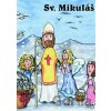 Omalovánky Sv. Mikuláš - Markéta Žižkovská