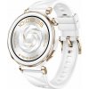 Chytré hodinky Huawei Watch GT 5 Pro 42 mm White (JANA-B29F)