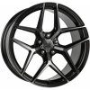 YOTA YP5 hliníkové disky 10,5x20 5x118 ET34 Black Glossy Tint