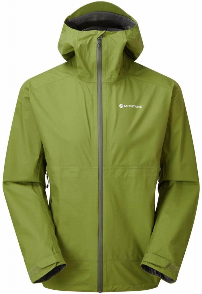 Montane Minimus Lite Jacket alder green