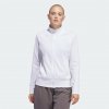 ADIDAS ADIDAS dámska golfová bunda biela XL
