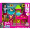 Barbie Skipper Prvá práca - Vodný park Sada