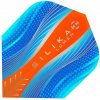 Harrows Silika Lumen No6 - Blue & Orange F4140
