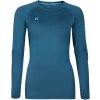 PROGRESS Dámske funkčné tričko TX NDRZ modrá mix