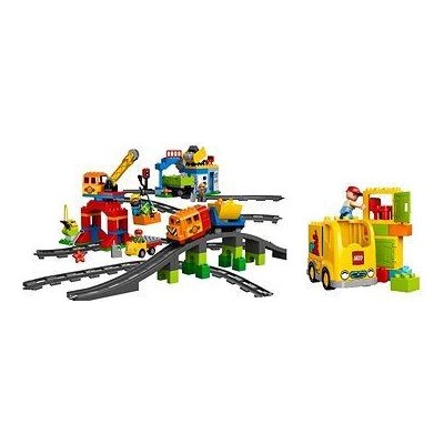 LEGO® DUPLO® 66524 Vláčiky 3 v 1 od 92,59 € - Heureka.sk
