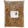 Krmivo pre Vtáky ALL MIX vaječná zmes s orechmi 4kg