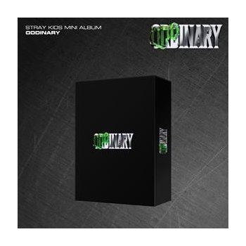 Stray Kids: ODDINARY CD