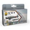 AMMO by MIG Jimenez ATOM FW 190 Colors Set 6 x 20 ml