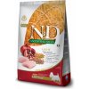 N & D LG DOG Light Mini Chicken & Pomegr 2,5kg