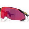Cyklistické okuliare Oakley Velo Kato Matte Black w/Rrizm Road uni