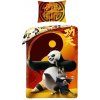 HALANTEX Obliečky Kung Fu Panda Bavlna, 140/200, 70/90 cm