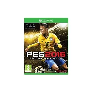 Pro Evolution Soccer 2016