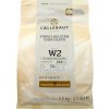 Callebaut Biela čokoláda W2 2,5 kg
