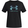 Under Armour UA G Rival Shimmer SS-BLK